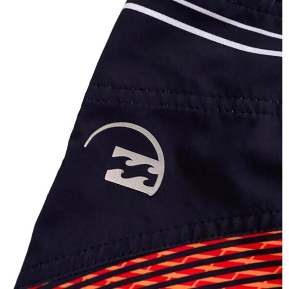 BILLABONG Sz 30 Board Shorts Swim Surf Wear Joel Parkinson Platinum‎ PX2 Stretch - Picture 4 of 7
